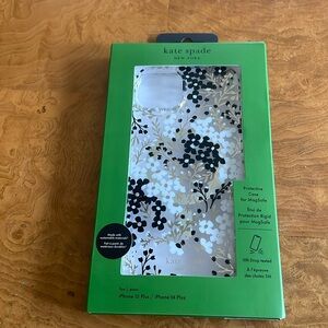 Kate spade New York iPhone 15 plus/14 pus case